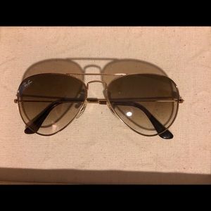 RayBan 3025 Aviator Sunglasses
